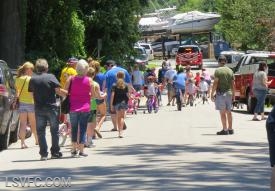 2019 Boulevard Park BIKES, TRIKES & STREAMERS PARADE